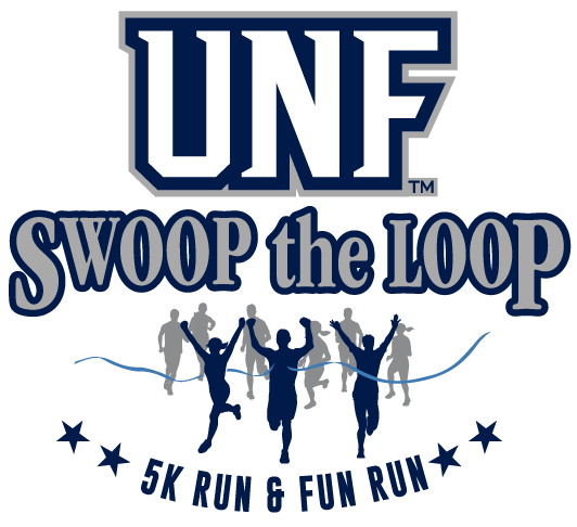 UNF Swoop the Loop. Courtesy of UNF