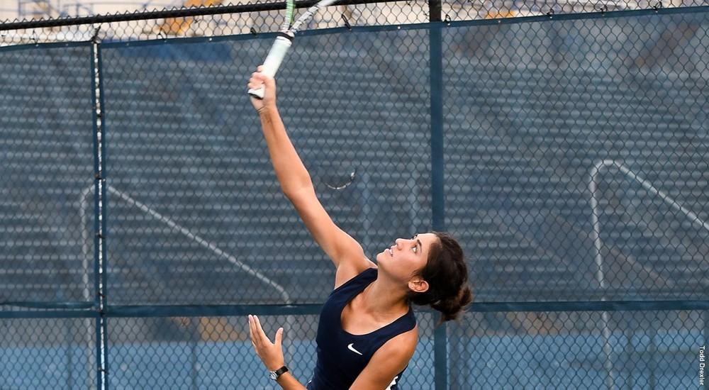 Irina Karangozishvili Photo courtesy of UNF Athletics 