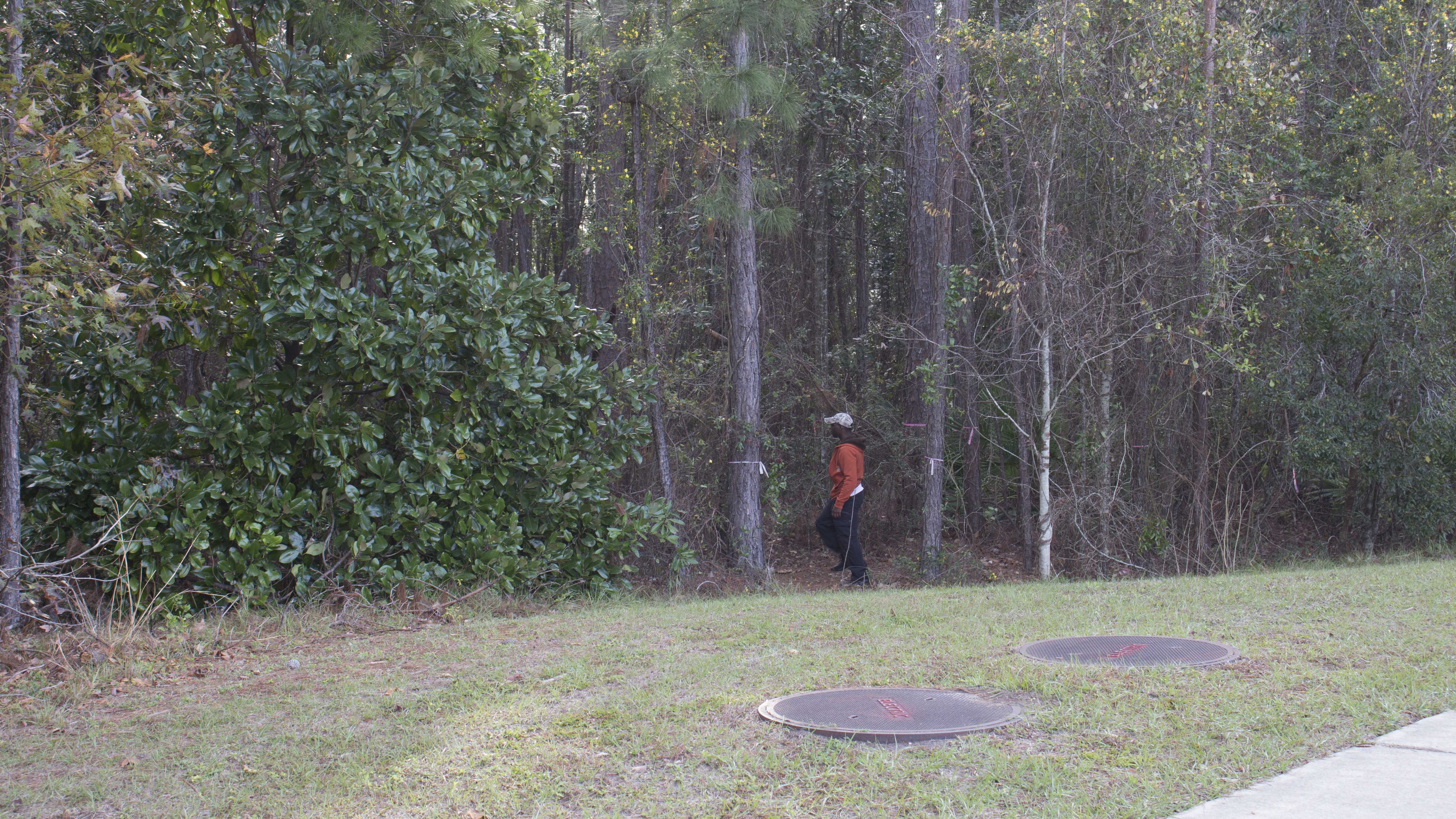 ‘Needle in a haystack’: Search for missing UNF student comes up short on third day