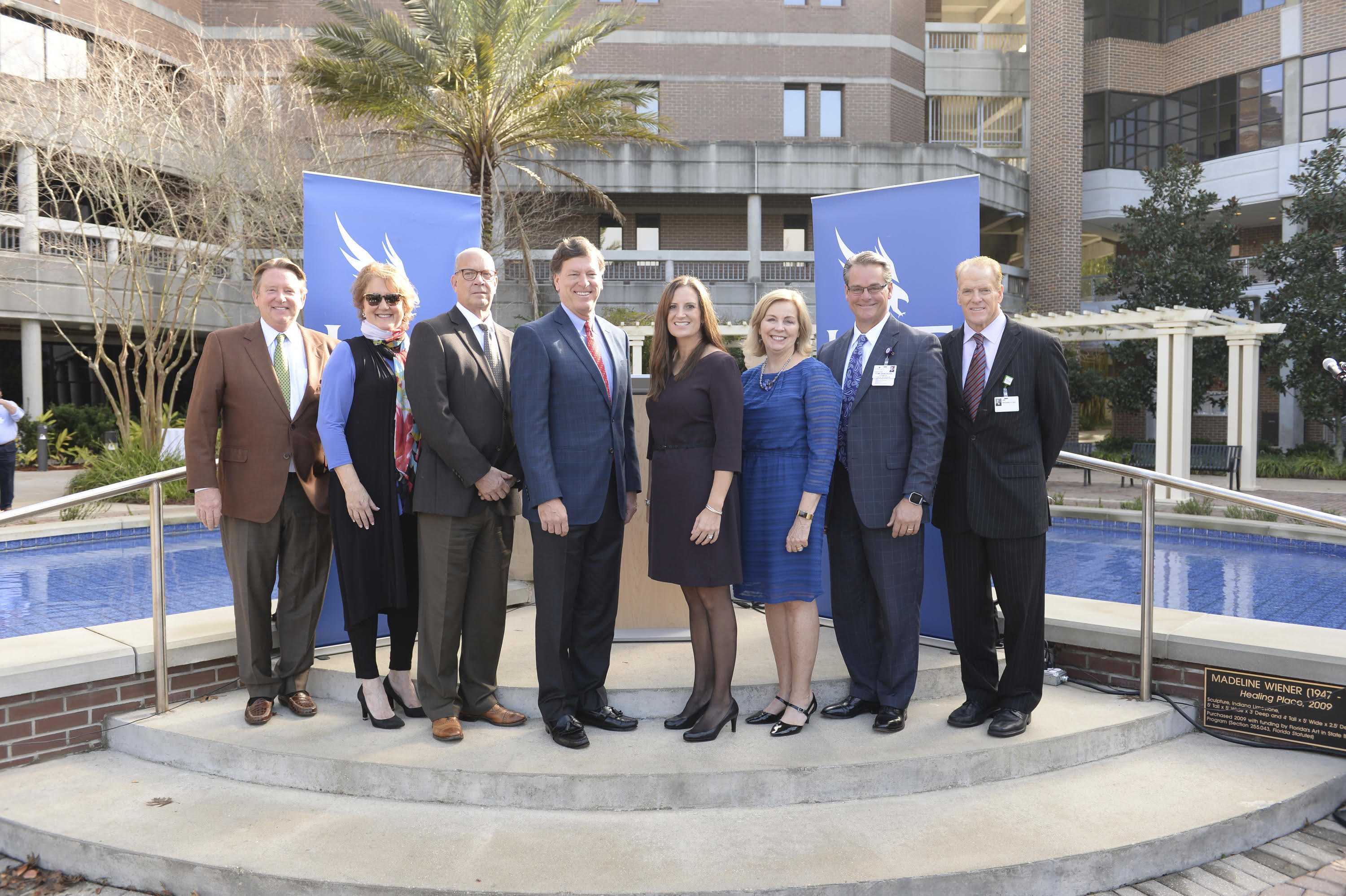 Health care providers donate nearly $900,000 to UNF's Mental Health Graduate Nursing Program