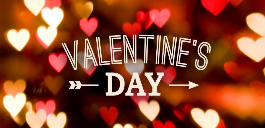 Valentine events on and around UNF campus