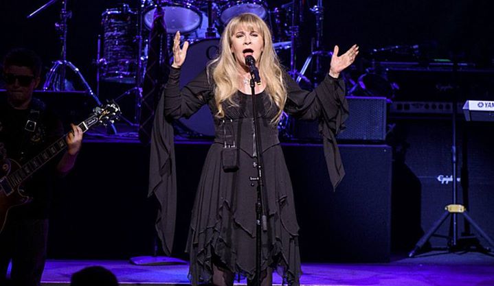 Review: Stevie Nicks came to town, and it was awesome