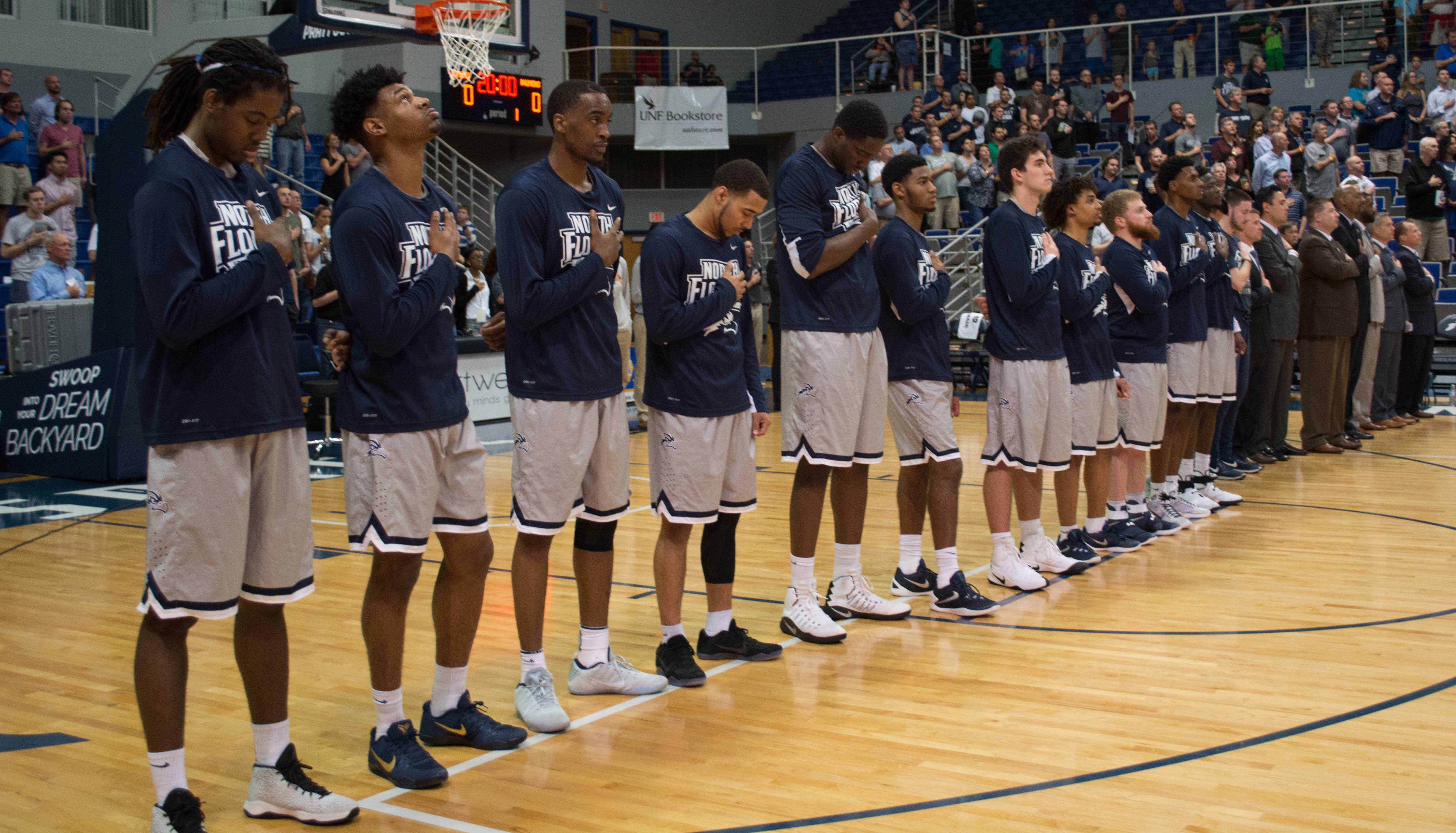 Four more UNF basketball players transferring to other schools – UNF Spinnaker