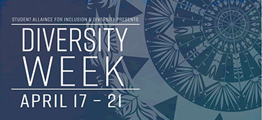 Let’s Come Together: check out SAID’s Diversity Week