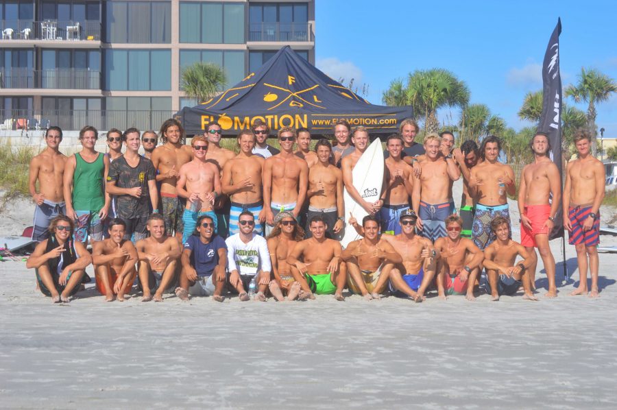 UNF Surf Team: A force to be reckoned with