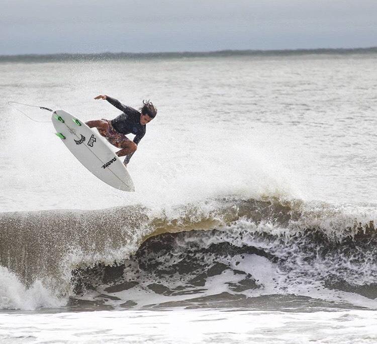 Surf team wins silver and two solo titles in national competition