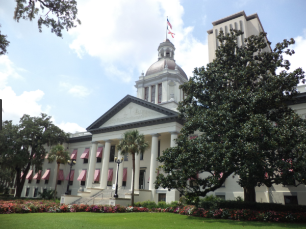 The Florida Statehouse. Photo Courtesy of Wikipedia Commons.