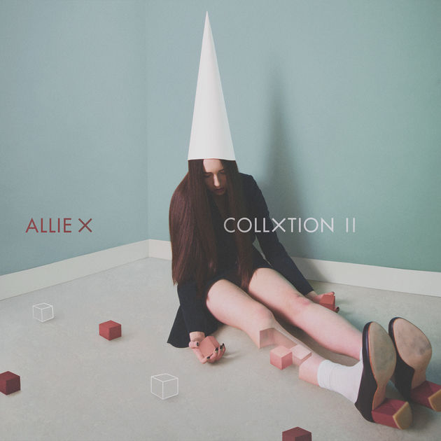 Allie X Picks Up the Pieces on ‘CollXtion II’
