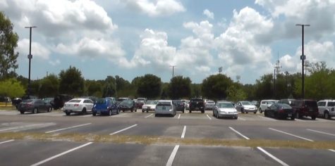 Parking changes for the Jacksonville Armada FC UNF Spinnaker