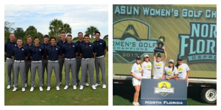 A look back at UNF Golf