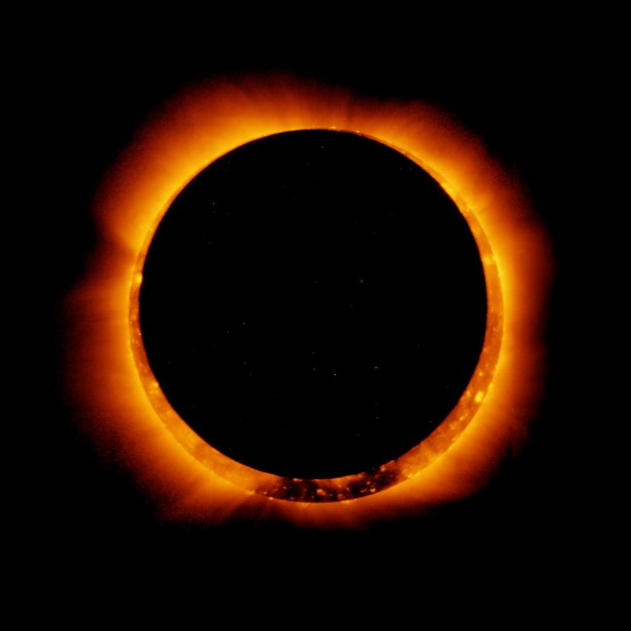Solar eclipse to be visible from UNF