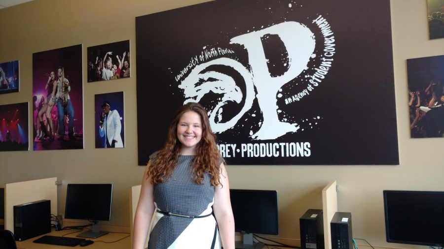 New Osprey Productions Director plans changes and addresses cancelled concerts