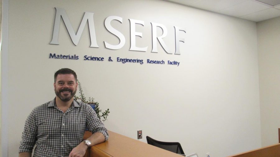 MSERF: UNFs newest research facility