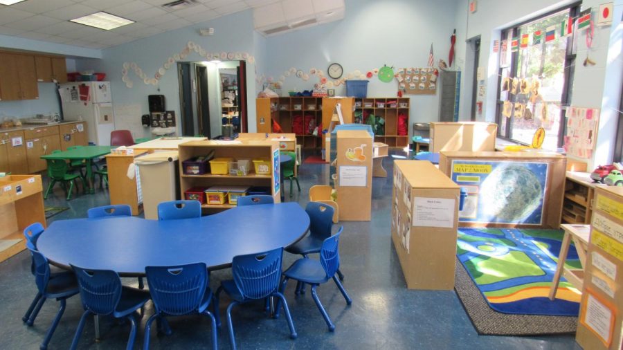 A look at UNFs on-campus preschool