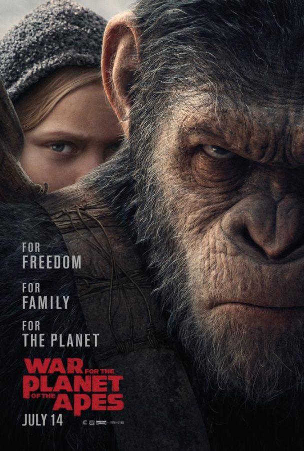 War for the Planet of the Apes: an underwhelming finale