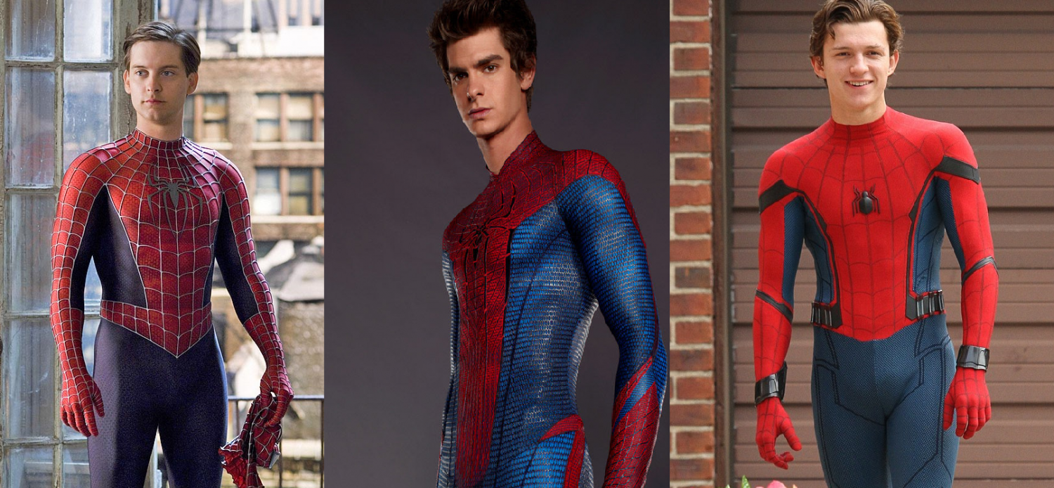 Who is the best Spider-Man? - UNF Spinnaker