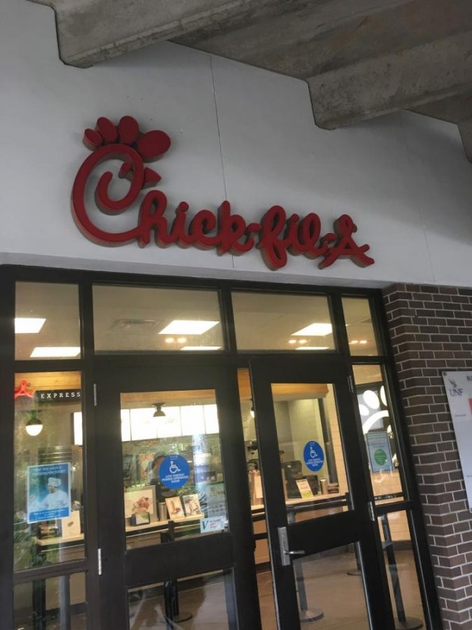 New Spaces, New Places: Chick-fil-A Renovation and an Honors dorm