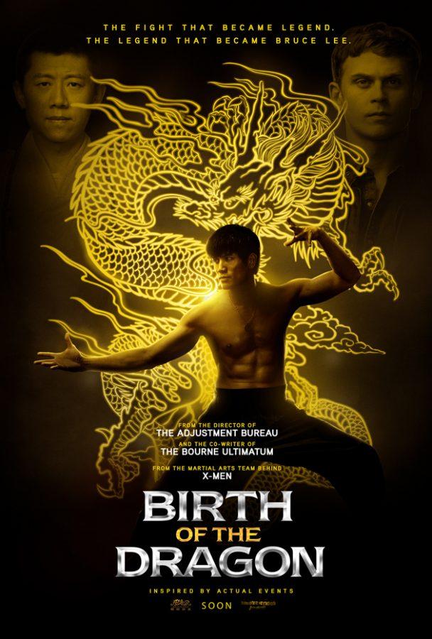 Birth of the Dragon: Uninspiring, cliche and unentertaining