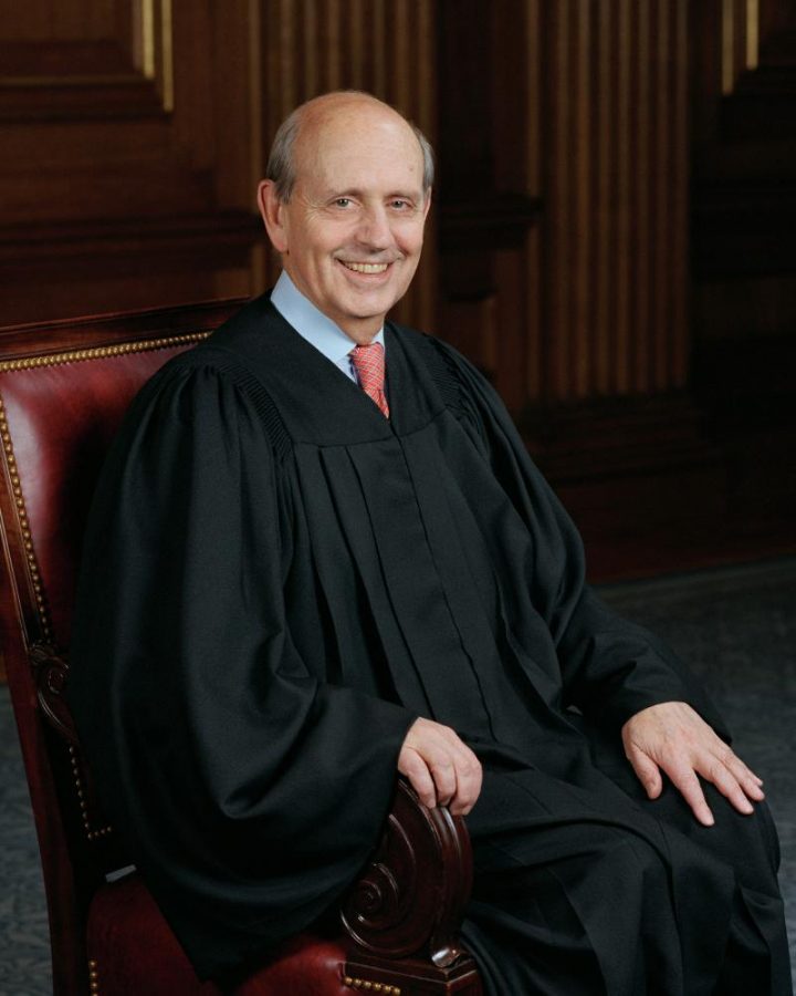 Stephen Breyer. Creative Commons