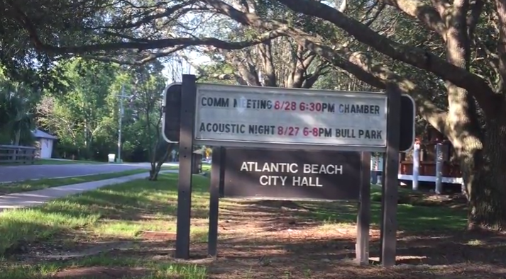 Former FBI agent and current UNF professor Ellen Glasser is running for Mayor of Atlantic Beach.