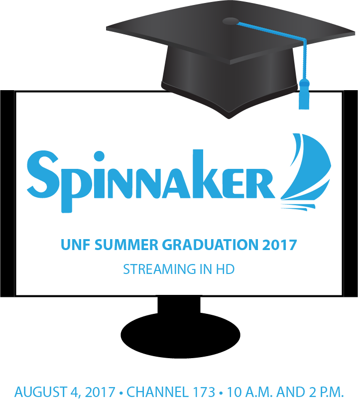 Where to Live Stream UNFs Summer Graduation