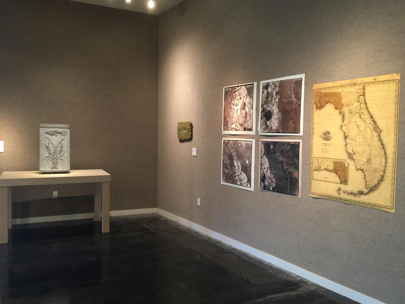 Lost Springs: A New Multimedia Exhibition at the Lufrano Gallery
