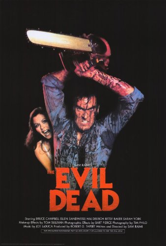 Evil Dead Trilogy (1981-1992) | History of Horror