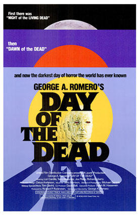 Day of the Dead (1985) | History of Horror