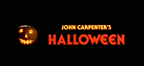 john carpenter halloween pumpkin