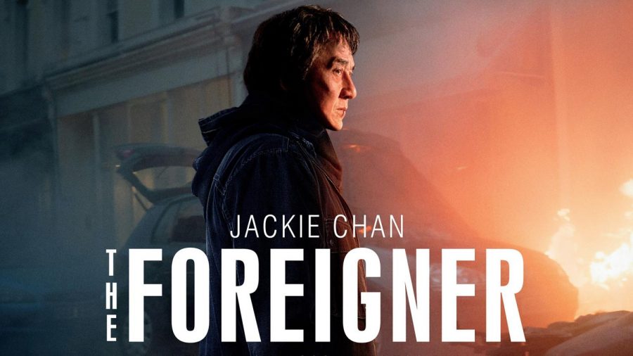 The Foreigner: Not the exciting action you expect