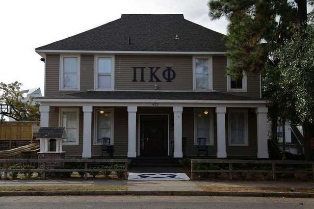 The Pi Kappa Phi house in Tallahassee. Creative Commons