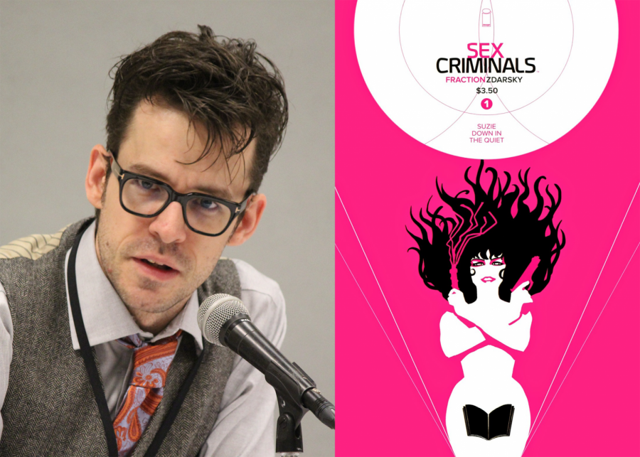 Controversial Comics: Interview with Matt Fraction