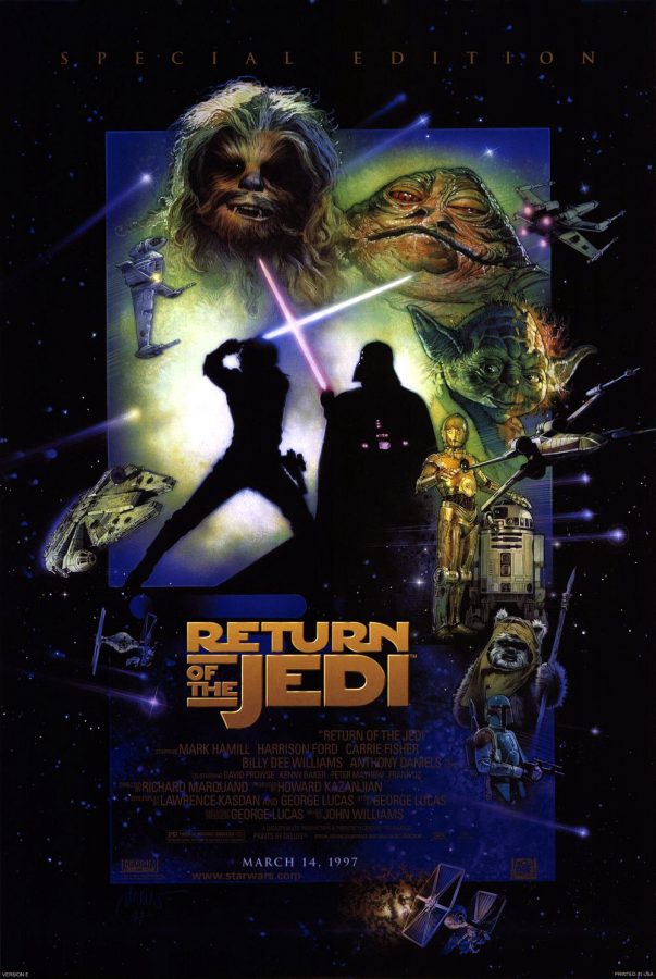 Episode VI: Return of the Jedi | History of Star Wars