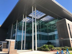 The Thomas G. Carpenter library.