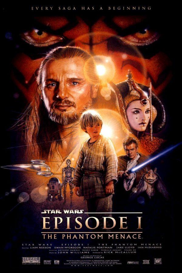 Реферат: Star Wars Episode I The Phantom Menace