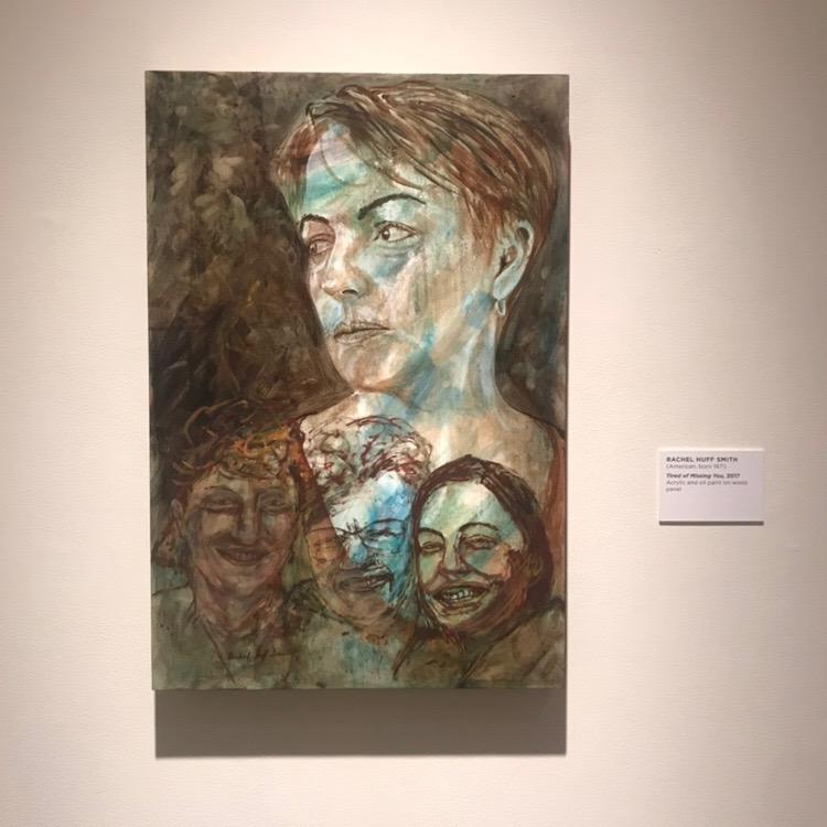 New MOCA Jacksonville exhibits: "Unverified" and "Circumvolve: Narratives and Responses to Life Cycles"