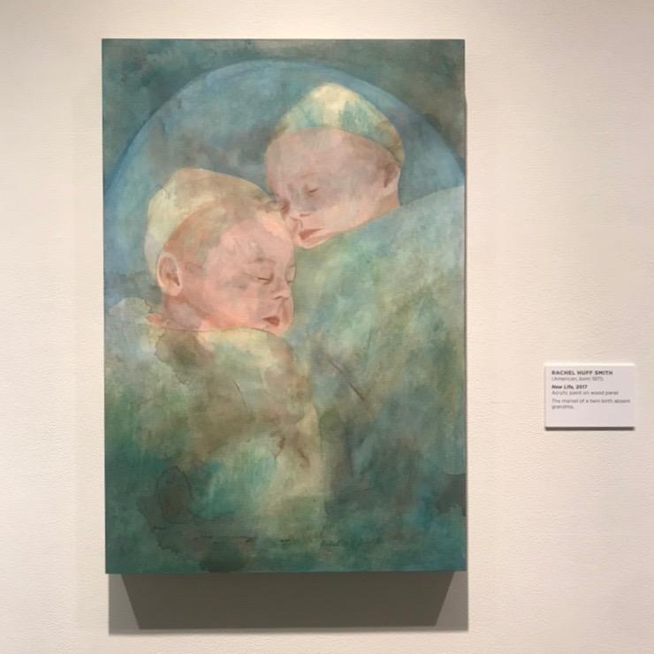 New MOCA Jacksonville exhibits: "Unverified" and "Circumvolve: Narratives and Responses to Life Cycles"