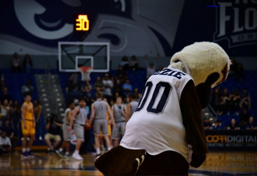 Ospreys were discouraged as the Bisons had a 13-2 lead that felt more like 30-5.  Photo by Joslyn Simmons 