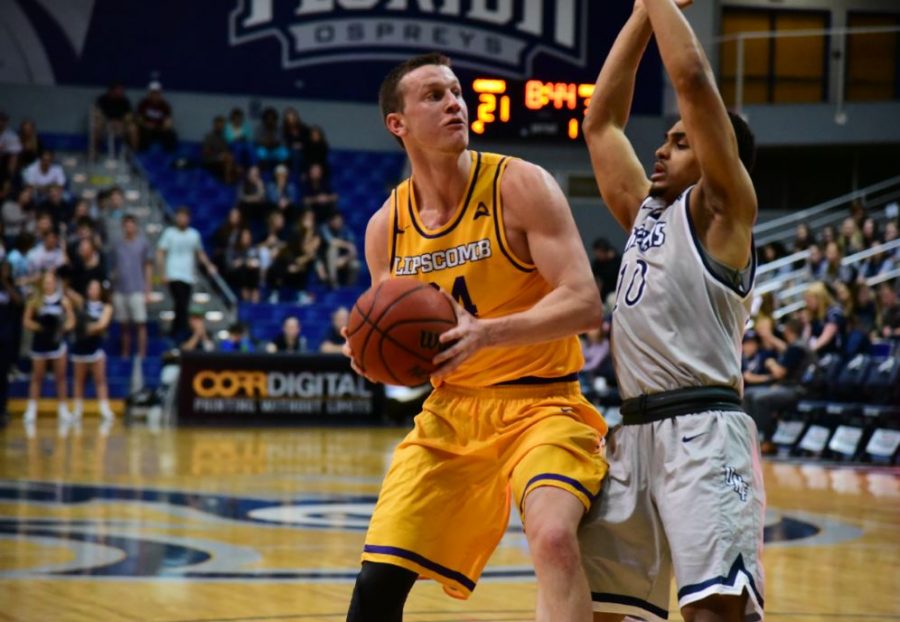 The Bisons started off with an early 13-2 lead.  Photo by Joslyn Simmons 