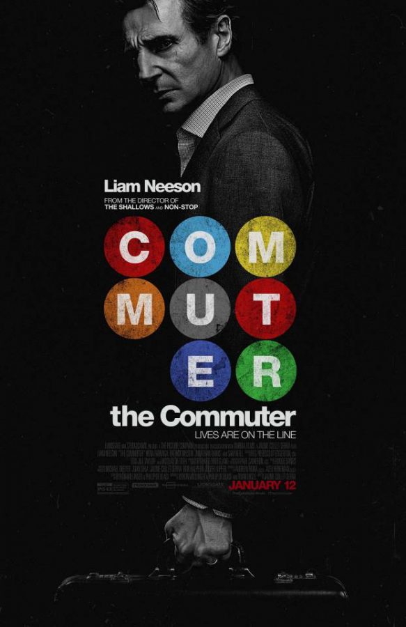 The Commuter creates conflict from coincidence