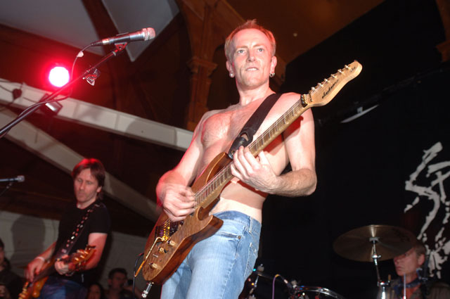Def Leppard guitarist Phil Collen. Photo courtesy of WIkimedia Commons