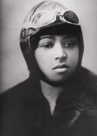 <i> Bessie Coleman </I>