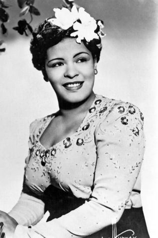 <i> Billie Holiday</i>