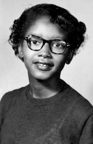 <i> Claudette Colvin </i>