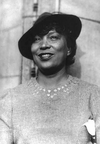 Zora Neale Hurston 