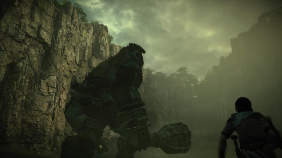 Shadow of the Colossus PS4 review: Colossal eye candy
