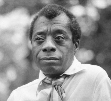 <i> James Baldwin </i>