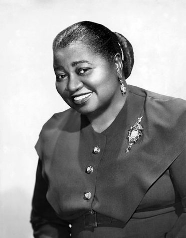 Hattie McDaniel 