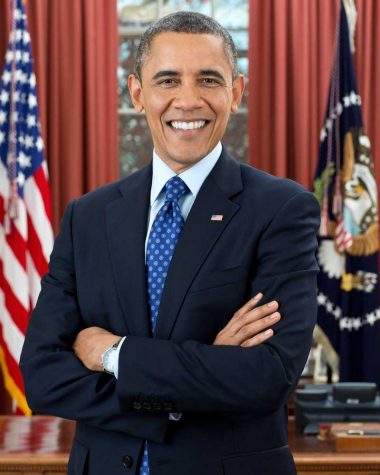 <i> Former President Barack Obama </i>