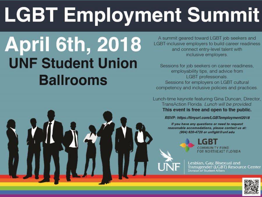 LGBT Center holding inclusive employment event